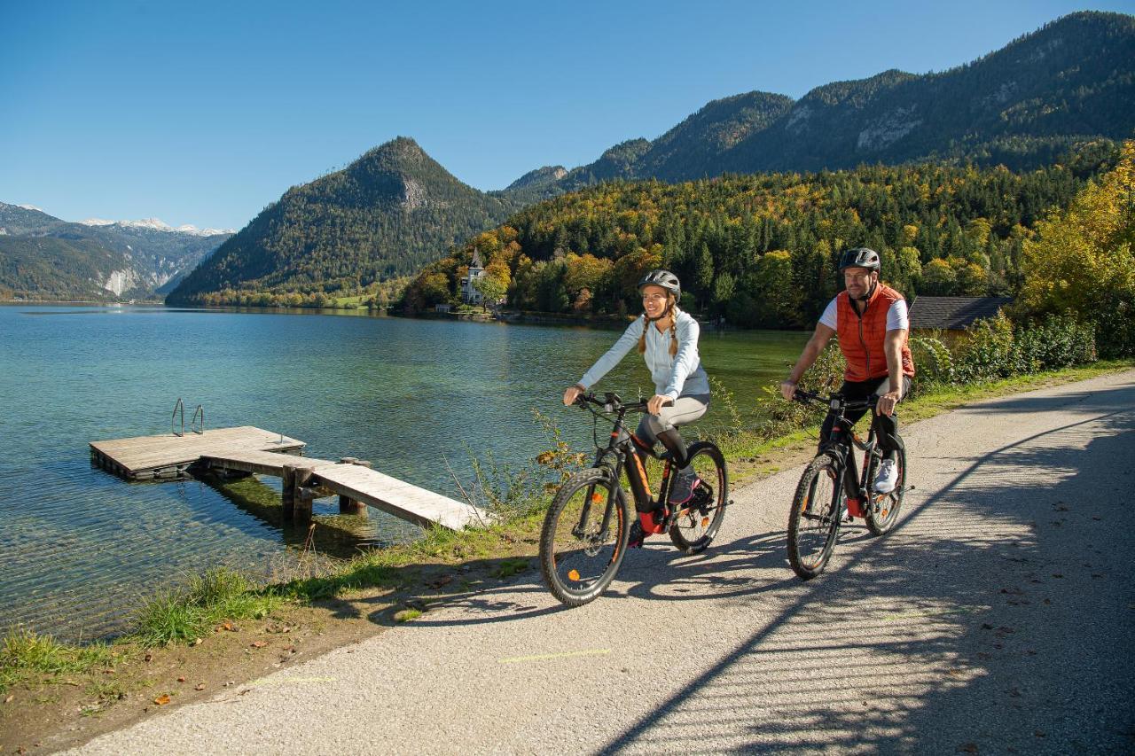Mondi Chalets Am Grundlsee Ngoại thất bức ảnh