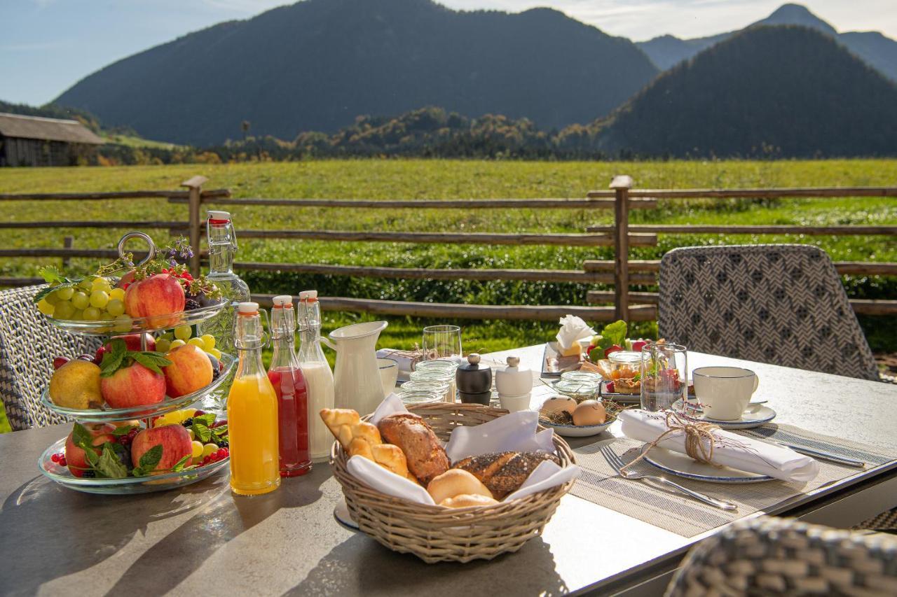 Mondi Chalets Am Grundlsee Ngoại thất bức ảnh