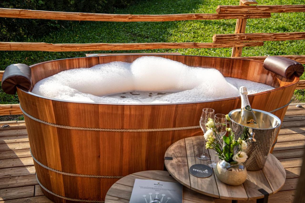 Mondi Chalets Am Grundlsee Ngoại thất bức ảnh