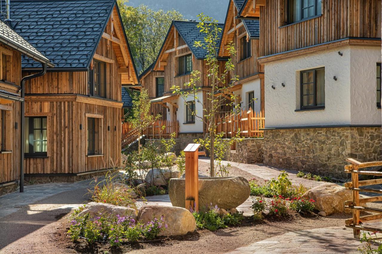Mondi Chalets Am Grundlsee Ngoại thất bức ảnh