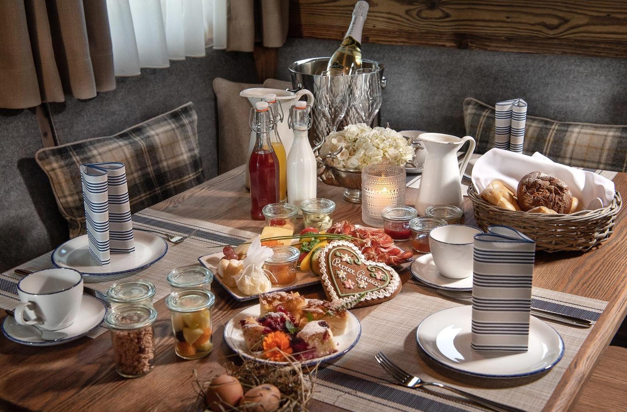 Mondi Chalets Am Grundlsee Ngoại thất bức ảnh