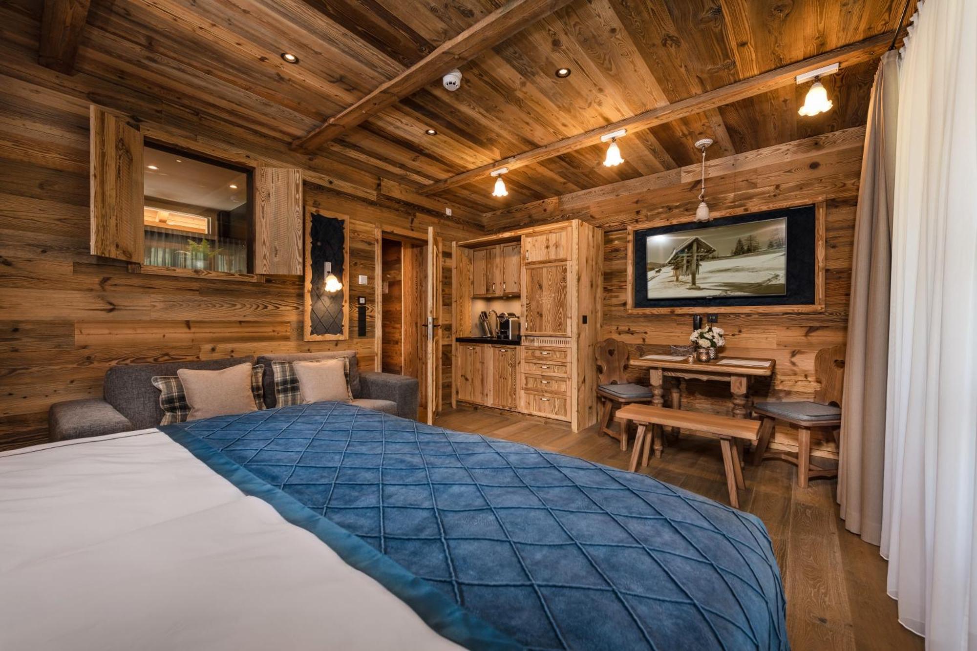 Mondi Chalets Am Grundlsee Ngoại thất bức ảnh