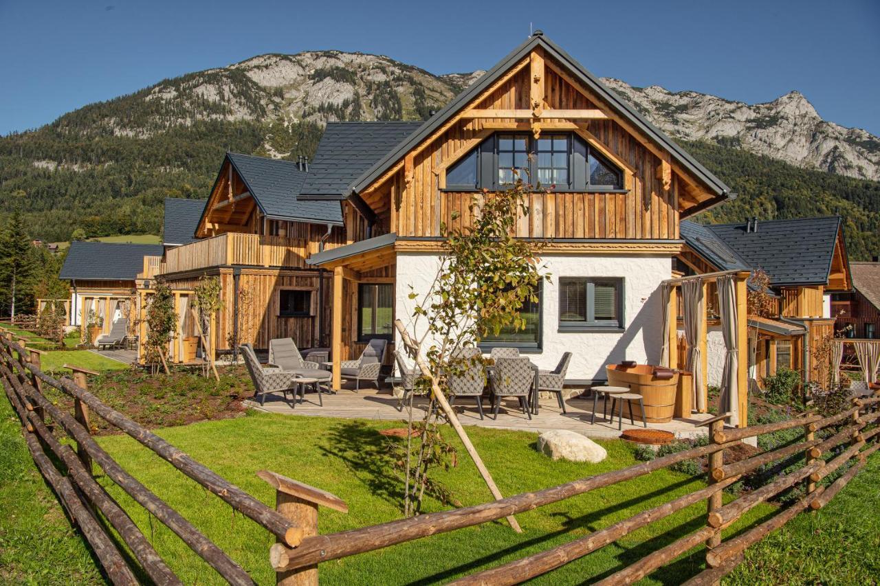 Mondi Chalets Am Grundlsee Ngoại thất bức ảnh